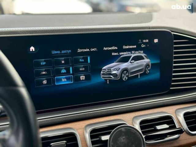 Мерседес ГЛЕ-Класс, объемом двигателя 2.9 л и пробегом 172 тыс. км за 62000 $, фото 6 на Automoto.ua