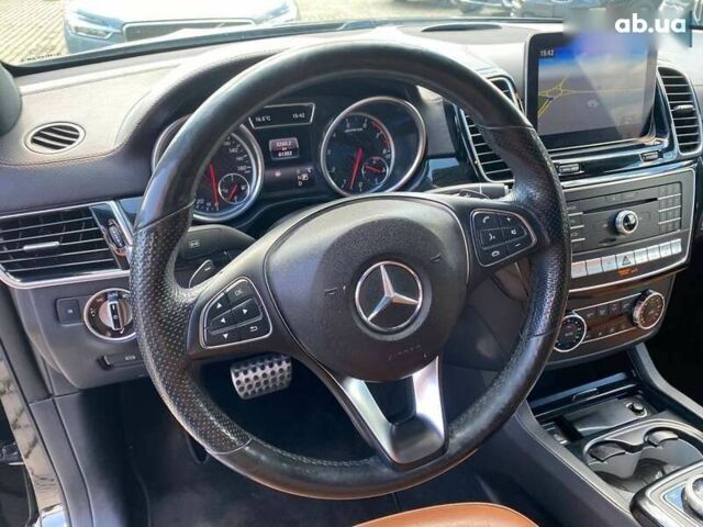 Мерседес ГЛЕ-Класс, объемом двигателя 3 л и пробегом 61 тыс. км за 54500 $, фото 15 на Automoto.ua