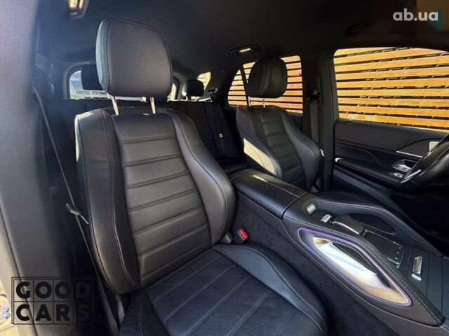 Мерседес ГЛЕ-Класс, объемом двигателя 3 л и пробегом 65 тыс. км за 70500 $, фото 18 на Automoto.ua