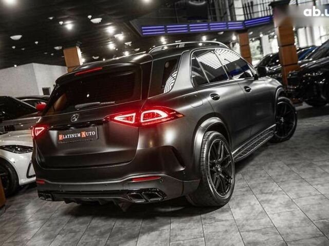 Мерседес ГЛЕ-Класс, объемом двигателя 2.9 л и пробегом 155 тыс. км за 61900 $, фото 14 на Automoto.ua