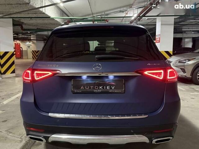 Мерседес ГЛЕ-Класс, объемом двигателя 2 л и пробегом 116 тыс. км за 49500 $, фото 9 на Automoto.ua