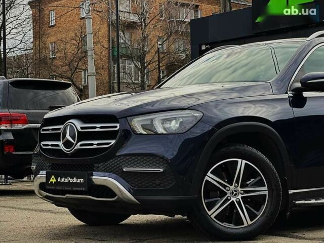 Мерседес ГЛЕ-Клас, об'ємом двигуна 2 л та пробігом 97 тис. км за 54999 $, фото 1 на Automoto.ua