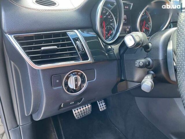 Мерседес ГЛЕ-Класс, объемом двигателя 3 л и пробегом 61 тыс. км за 54500 $, фото 14 на Automoto.ua