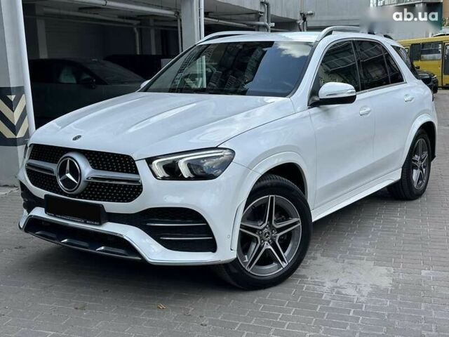 Мерседес ГЛЕ-Класс, объемом двигателя 2.9 л и пробегом 58 тыс. км за 65700 $, фото 2 на Automoto.ua