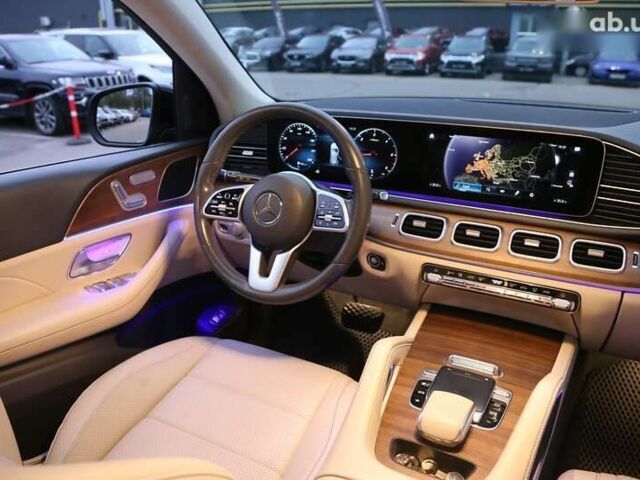 Мерседес ГЛЕ-Класс, объемом двигателя 2 л и пробегом 94 тыс. км за 58000 $, фото 12 на Automoto.ua