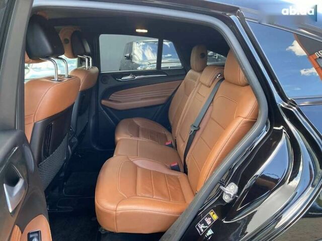 Мерседес ГЛЕ-Класс, объемом двигателя 3 л и пробегом 61 тыс. км за 54500 $, фото 22 на Automoto.ua