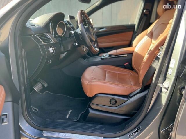 Мерседес ГЛЕ-Клас, об'ємом двигуна 0 л та пробігом 18 тис. км за 70900 $, фото 12 на Automoto.ua