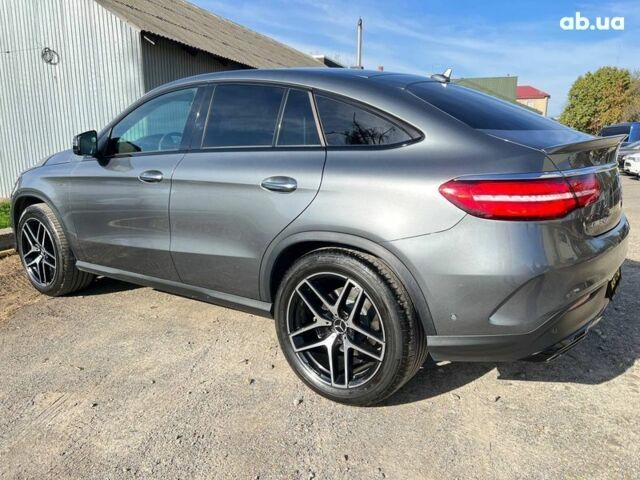 Мерседес ГЛЕ-Клас, об'ємом двигуна 0 л та пробігом 18 тис. км за 70900 $, фото 8 на Automoto.ua