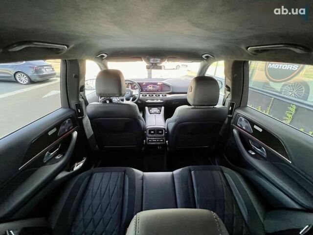 Мерседес ГЛЕ-Класс, объемом двигателя 3 л и пробегом 84 тыс. км за 74900 $, фото 15 на Automoto.ua
