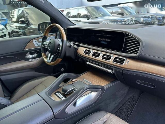 Мерседес ГЛЕ-Класс, объемом двигателя 2.9 л и пробегом 163 тыс. км за 52500 $, фото 11 на Automoto.ua