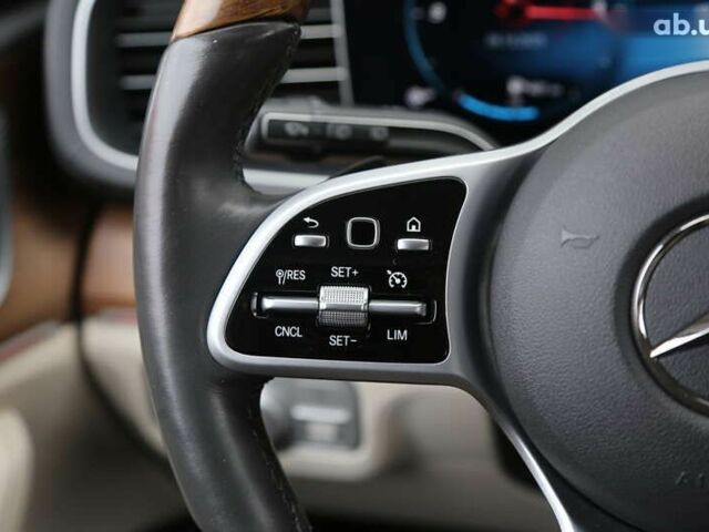 Мерседес ГЛЕ-Класс, объемом двигателя 2.9 л и пробегом 69 тыс. км за 65000 $, фото 18 на Automoto.ua