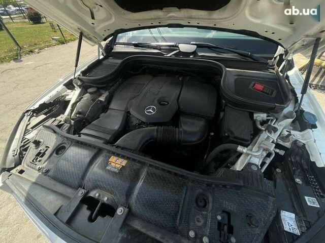 Мерседес ГЛЕ-Класс, объемом двигателя 2 л и пробегом 120 тыс. км за 54299 $, фото 22 на Automoto.ua