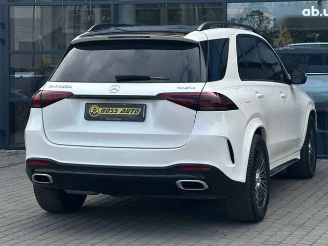 Мерседес ГЛЕ-Класс, объемом двигателя 2.9 л и пробегом 172 тыс. км за 62000 $, фото 4 на Automoto.ua