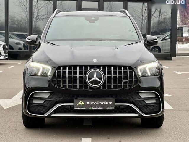 Мерседес ГЛЕ-Класс, объемом двигателя 2 л и пробегом 198 тыс. км за 47900 $, фото 2 на Automoto.ua