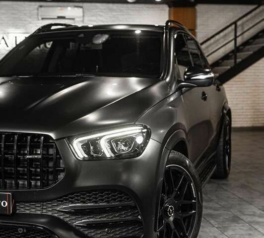 Мерседес ГЛЕ-Класс, объемом двигателя 2.9 л и пробегом 155 тыс. км за 61900 $, фото 25 на Automoto.ua