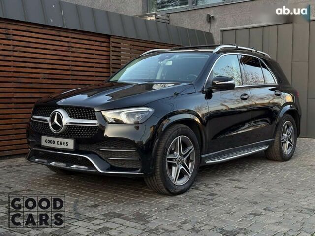 Мерседес ГЛЕ-Клас, об'ємом двигуна 2.9 л та пробігом 169 тис. км за 60000 $, фото 2 на Automoto.ua