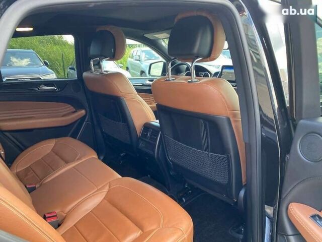 Мерседес ГЛЕ-Класс, объемом двигателя 3 л и пробегом 61 тыс. км за 54500 $, фото 25 на Automoto.ua