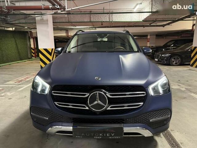 Мерседес ГЛЕ-Класс, объемом двигателя 2 л и пробегом 116 тыс. км за 49500 $, фото 3 на Automoto.ua