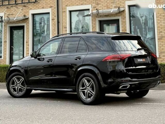 Мерседес ГЛЕ-Класс, объемом двигателя 2 л и пробегом 128 тыс. км за 58300 $, фото 9 на Automoto.ua