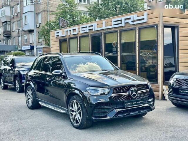 Мерседес ГЛЕ-Класс, объемом двигателя 2.9 л и пробегом 163 тыс. км за 52500 $, фото 10 на Automoto.ua