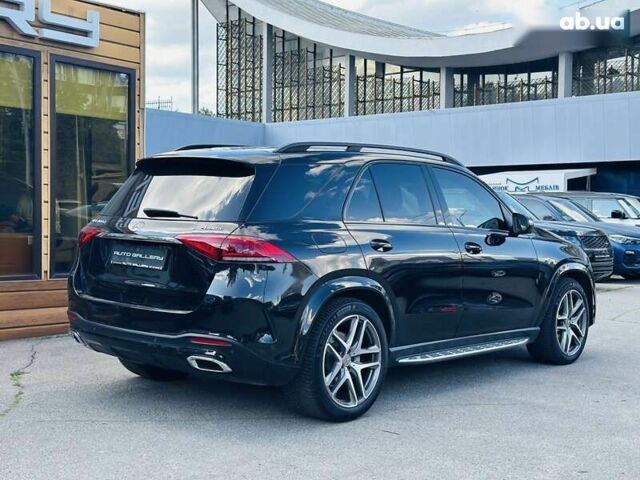 Мерседес ГЛЕ-Класс, объемом двигателя 2.9 л и пробегом 163 тыс. км за 52500 $, фото 3 на Automoto.ua