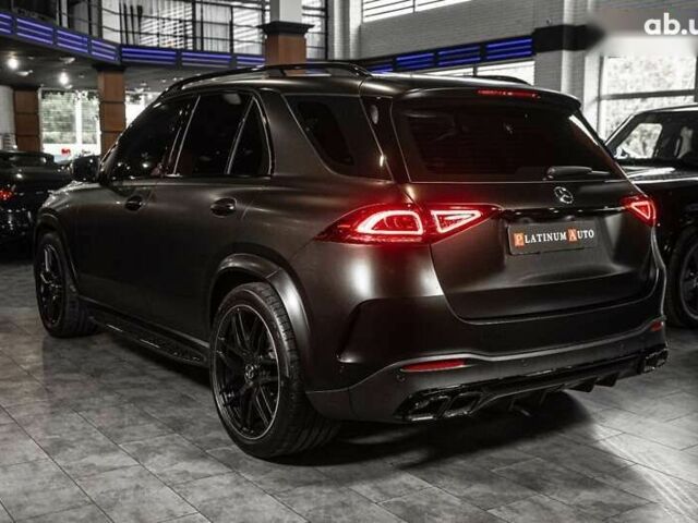 Мерседес ГЛЕ-Класс, объемом двигателя 2.9 л и пробегом 155 тыс. км за 64900 $, фото 18 на Automoto.ua