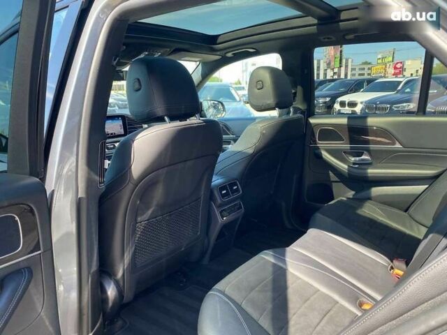 Мерседес ГЛЕ-Класс, объемом двигателя 2.9 л и пробегом 87 тыс. км за 65000 $, фото 22 на Automoto.ua