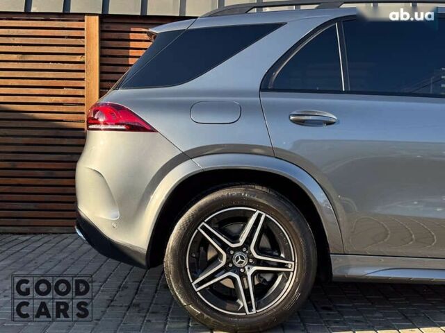 Мерседес ГЛЕ-Класс, объемом двигателя 3 л и пробегом 65 тыс. км за 70500 $, фото 9 на Automoto.ua