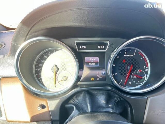 Мерседес ГЛЕ-Клас, об'ємом двигуна 0 л та пробігом 18 тис. км за 70900 $, фото 14 на Automoto.ua