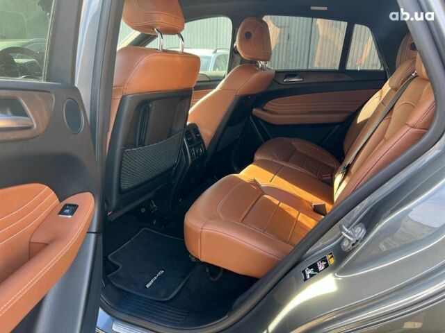 Мерседес ГЛЕ-Клас, об'ємом двигуна 0 л та пробігом 18 тис. км за 70900 $, фото 13 на Automoto.ua