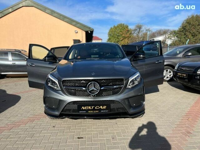Мерседес ГЛЕ-Клас, об'ємом двигуна 0 л та пробігом 18 тис. км за 70900 $, фото 1 на Automoto.ua