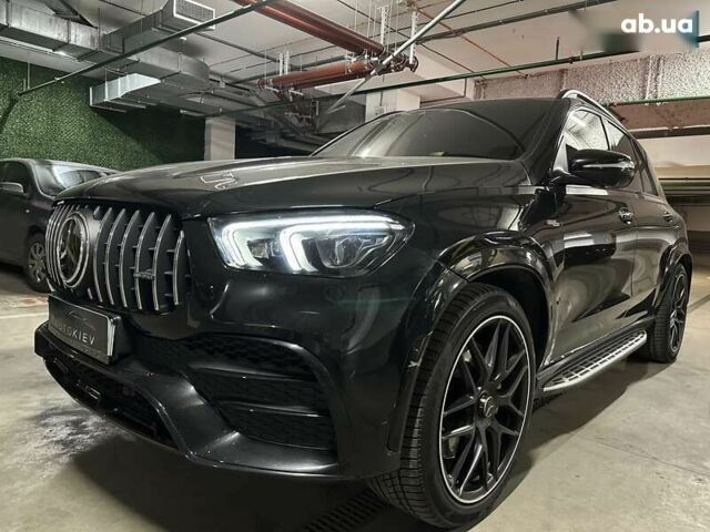 Мерседес ГЛЕ-Класс, объемом двигателя 3 л и пробегом 99 тыс. км за 73500 $, фото 6 на Automoto.ua