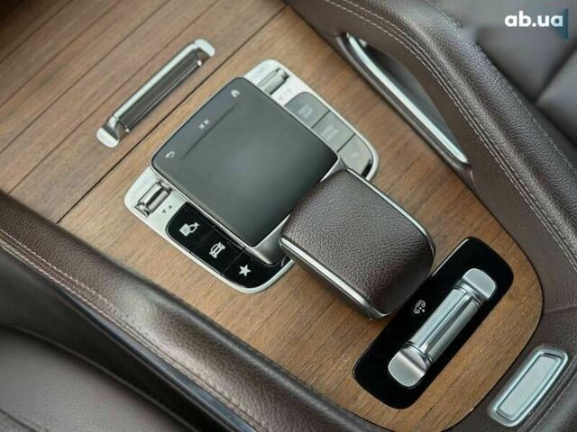 Мерседес ГЛЕ-Класс, объемом двигателя 2.9 л и пробегом 172 тыс. км за 62000 $, фото 9 на Automoto.ua