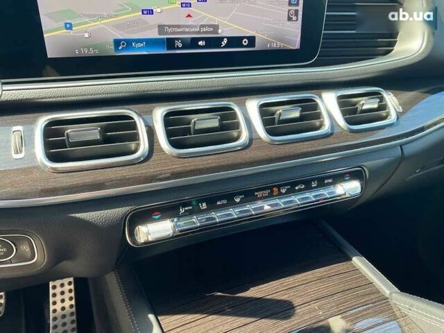 Мерседес ГЛЕ-Класс, объемом двигателя 2.9 л и пробегом 87 тыс. км за 65000 $, фото 17 на Automoto.ua