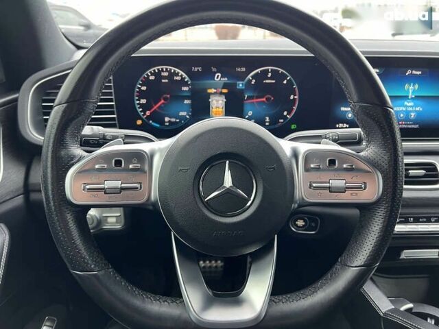 Мерседес ГЛЕ-Класс, объемом двигателя 2 л и пробегом 198 тыс. км за 47900 $, фото 27 на Automoto.ua