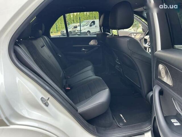 Мерседес ГЛЕ-Класс, объемом двигателя 2.9 л и пробегом 58 тыс. км за 65700 $, фото 28 на Automoto.ua