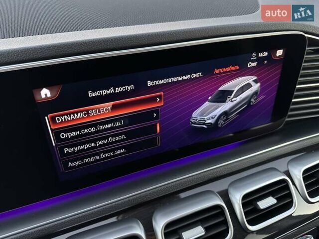 Мерседес ГЛЕ-Клас, об'ємом двигуна 1.95 л та пробігом 110 тис. км за 58000 $, фото 39 на Automoto.ua