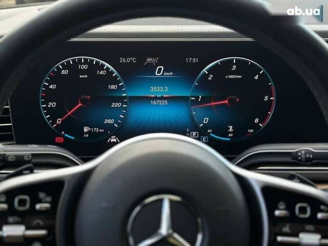 Мерседес ГЛЕ-Класс, объемом двигателя 2.9 л и пробегом 172 тыс. км за 62000 $, фото 27 на Automoto.ua
