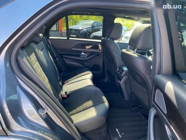 Мерседес ГЛЕ-Класс, объемом двигателя 2.9 л и пробегом 87 тыс. км за 65000 $, фото 23 на Automoto.ua