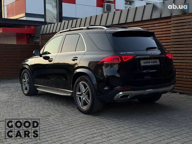 Мерседес ГЛЕ-Клас, об'ємом двигуна 2.9 л та пробігом 169 тис. км за 60000 $, фото 4 на Automoto.ua