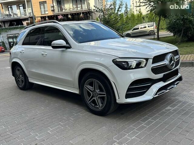 Мерседес ГЛЕ-Класс, объемом двигателя 2.9 л и пробегом 58 тыс. км за 65700 $, фото 19 на Automoto.ua