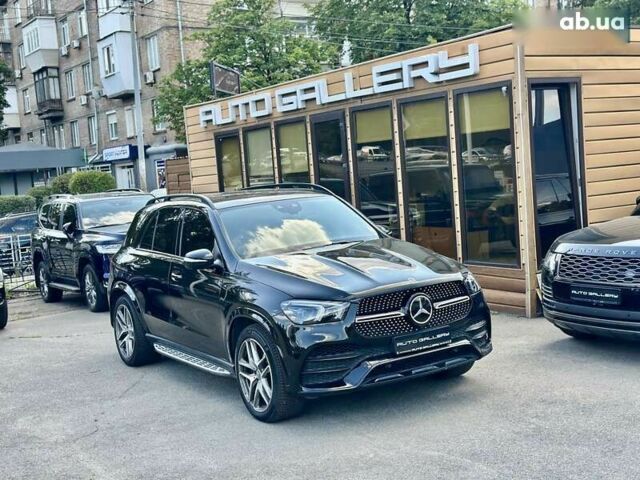 Мерседес ГЛЕ-Класс, объемом двигателя 2.9 л и пробегом 163 тыс. км за 52500 $, фото 8 на Automoto.ua
