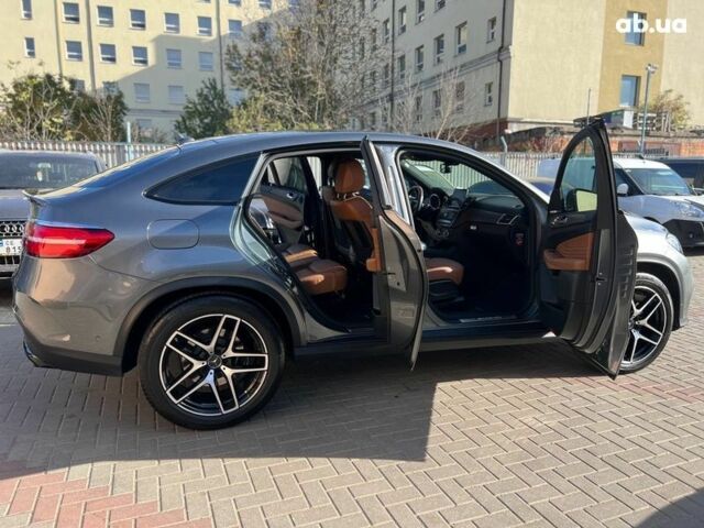 Мерседес ГЛЕ-Клас, об'ємом двигуна 0 л та пробігом 18 тис. км за 70900 $, фото 10 на Automoto.ua