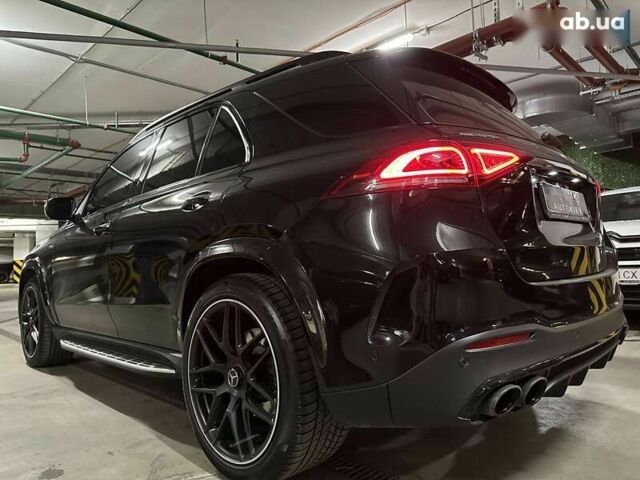 Мерседес ГЛЕ-Класс, объемом двигателя 3 л и пробегом 99 тыс. км за 73500 $, фото 14 на Automoto.ua