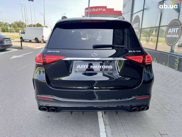 Мерседес ГЛЕ-Класс, объемом двигателя 3 л и пробегом 84 тыс. км за 74900 $, фото 10 на Automoto.ua