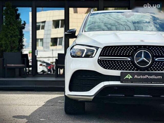 Мерседес ГЛЕ-Класс, объемом двигателя 2.9 л и пробегом 73 тыс. км за 68500 $, фото 3 на Automoto.ua