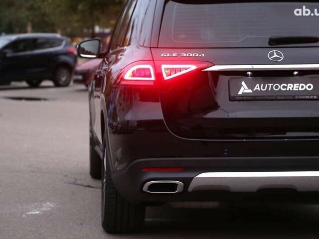 Мерседес ГЛЕ-Класс, объемом двигателя 2 л и пробегом 94 тыс. км за 58000 $, фото 7 на Automoto.ua