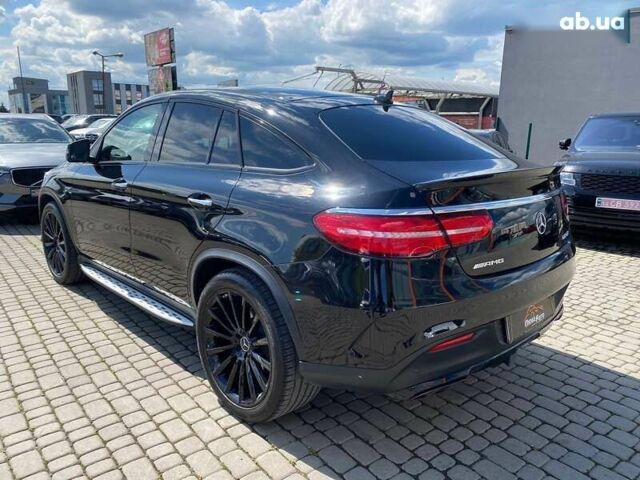 Мерседес ГЛЕ-Класс, объемом двигателя 3 л и пробегом 61 тыс. км за 54500 $, фото 6 на Automoto.ua