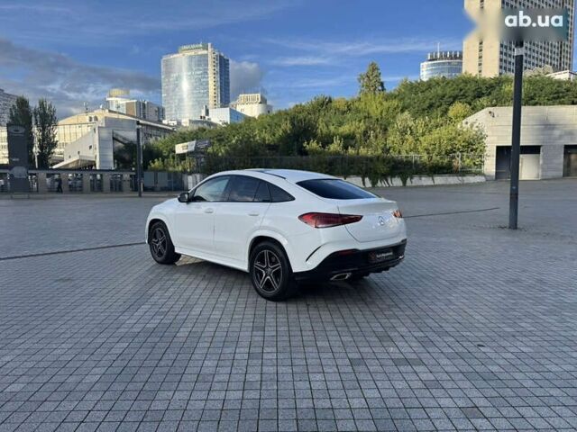 Мерседес ГЛЕ-Класс, объемом двигателя 2.9 л и пробегом 53 тыс. км за 74999 $, фото 4 на Automoto.ua