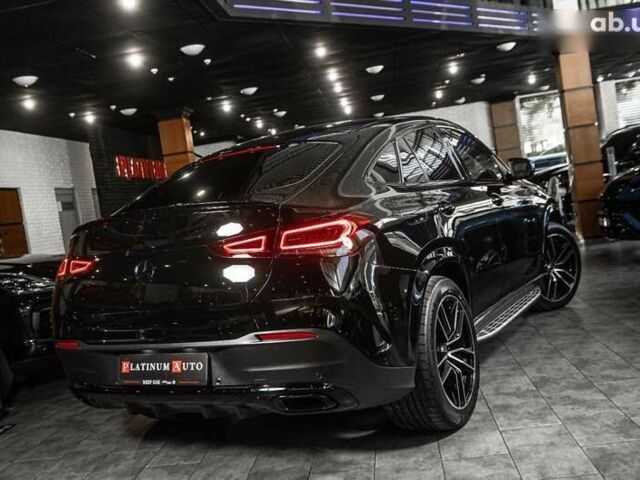 Мерседес ГЛЕ-Класс, объемом двигателя 2.9 л и пробегом 92 тыс. км за 79900 $, фото 8 на Automoto.ua